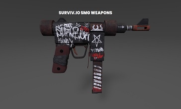 surviv.io smg weapons