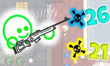 Surviv.io Sniper Rifles