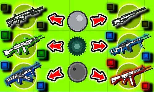 surviv.io equipment 2023