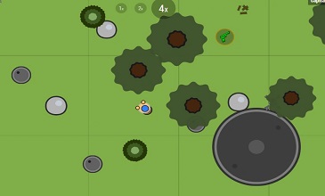 surviv.io obstacles