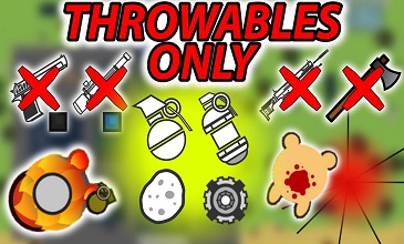 Surviv.io Consumables List